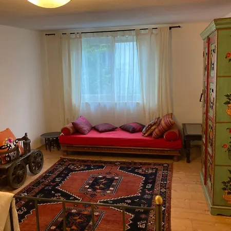 Zentrale Reizende Fuer 3 Personen * Leutkirch im Allgäu