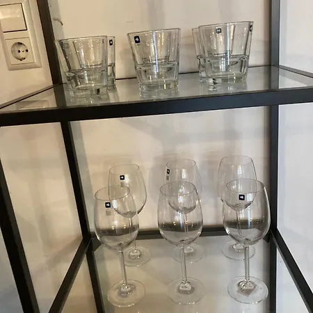 公寓 Zentrale Reizende Fuer 3 Personen