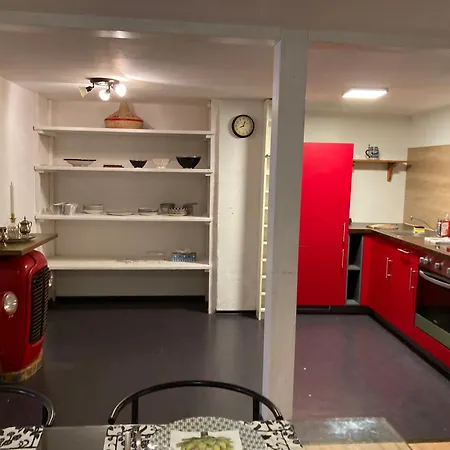 公寓 Zentrale Reizende Fuer 3 Personen